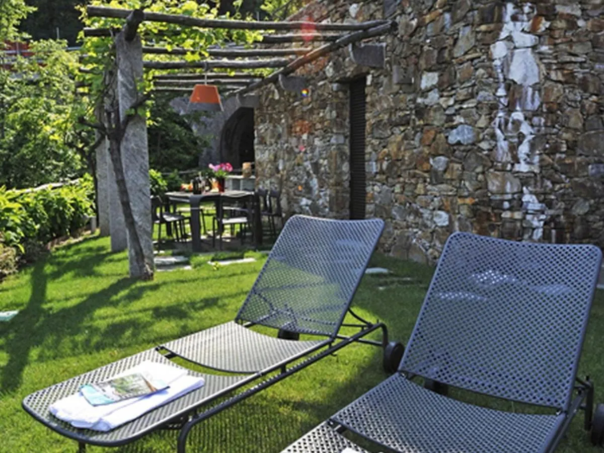 Appartamento La Perla Di Sonenga - Giardino Menaggio 0*,