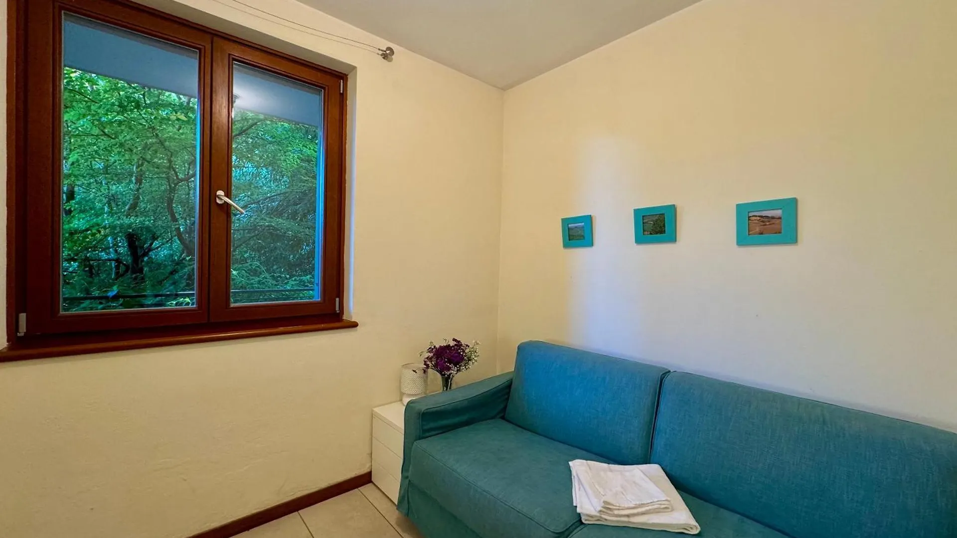 La Perla Di Sonenga - Giardino Apartman Menaggio 0*,  Olaszország