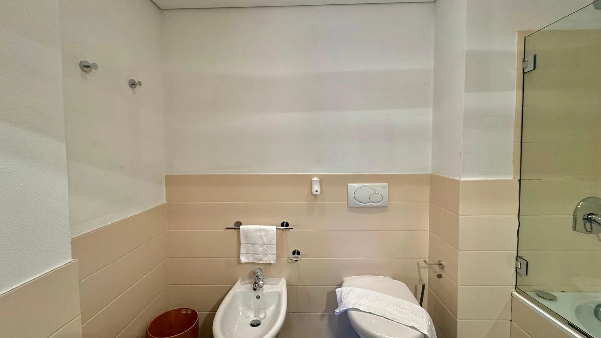 La Perla Di Sonenga - Giardino Apartman Menaggio Olaszország
