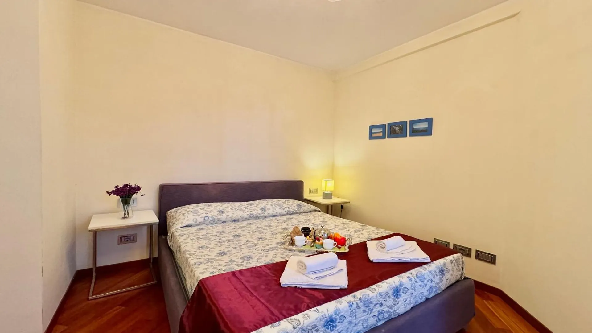 La Perla Di Sonenga - Giardino Apartman Menaggio
