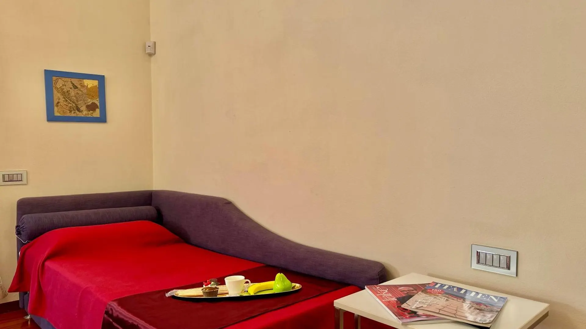 La Perla Di Sonenga - Giardino Apartman Menaggio Olaszország